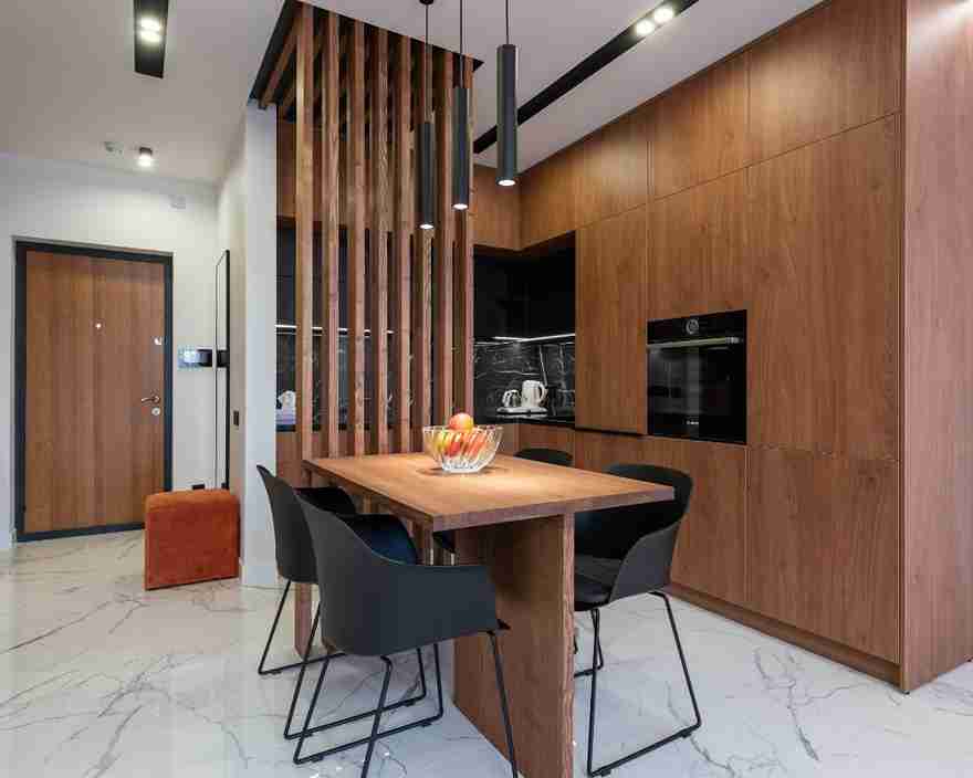 Modular Kitchen Features