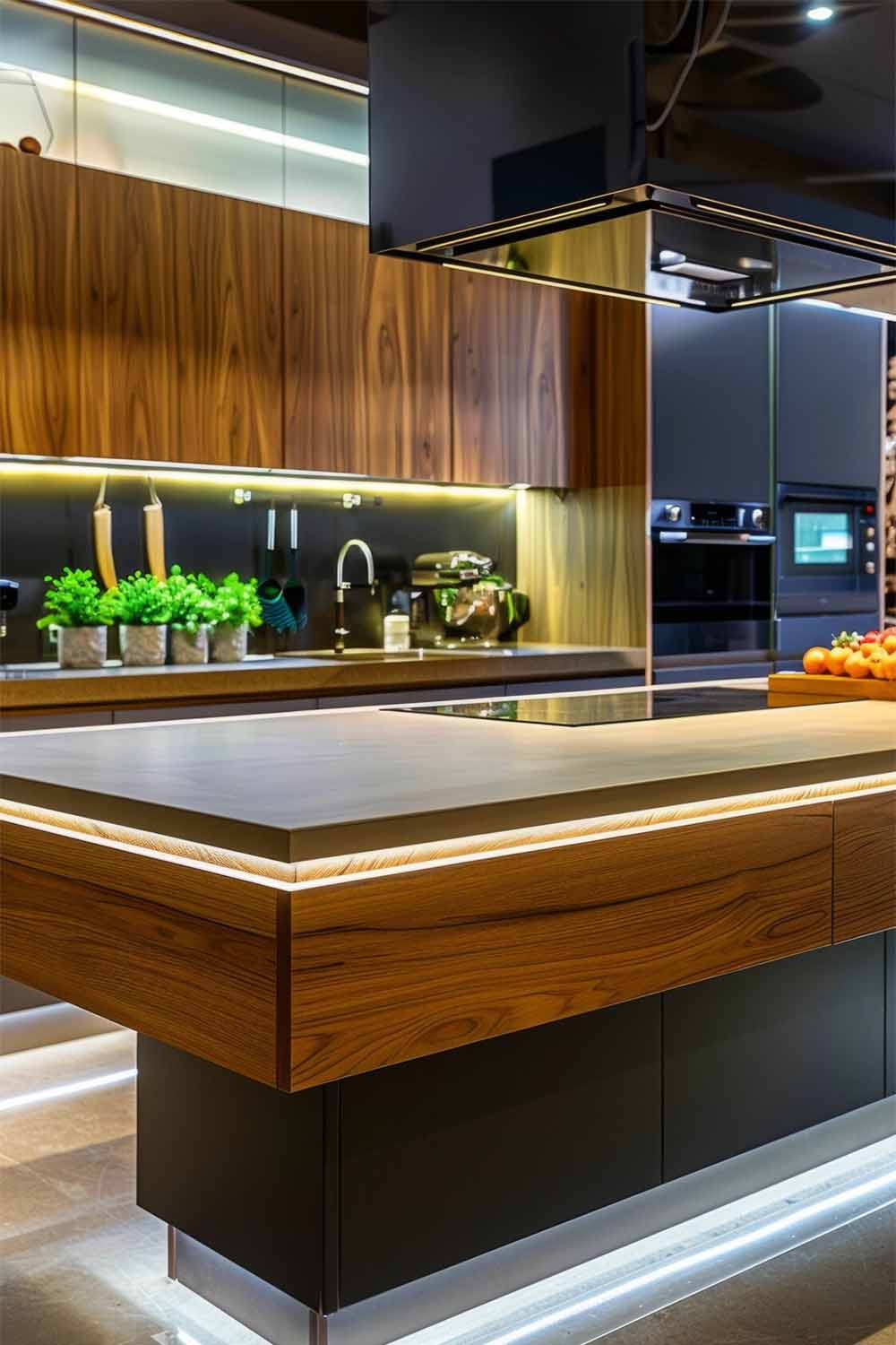Modular Kitchen Features