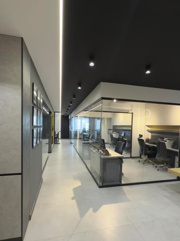 Best Office and Commercial Interior Designers in Bangalore